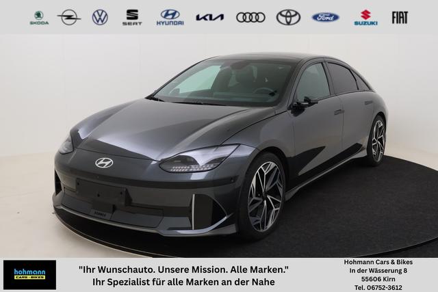 Hyundai IONIQ 6 - Balance Vision