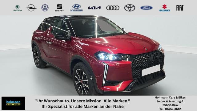 DS Automobiles 3 - PureTech 100 BVM6 Performance Line