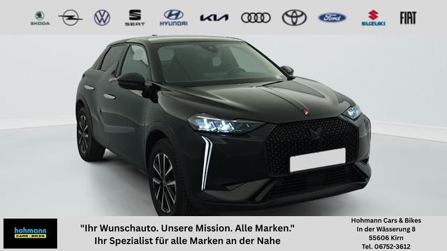 DS Automobiles 3 - PureTech 100 BVM6 Performance Line