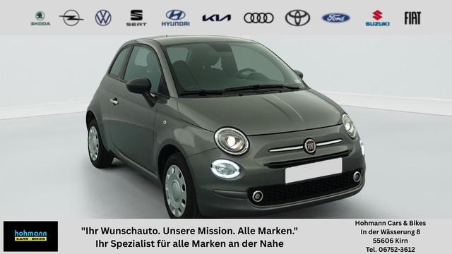 Fiat 500 - 1.0 70 ch Hybride BSG S/S