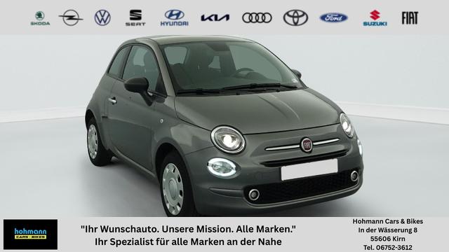 Fiat 500 - 1.0 70 ch Hybride BSG S/S