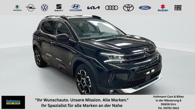 Citro&euml;n C5 Aircross - MAX