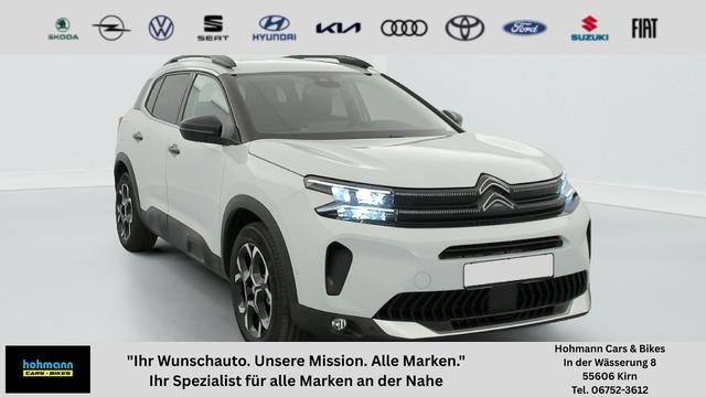 Citro&euml;n C5 Aircross - MAX