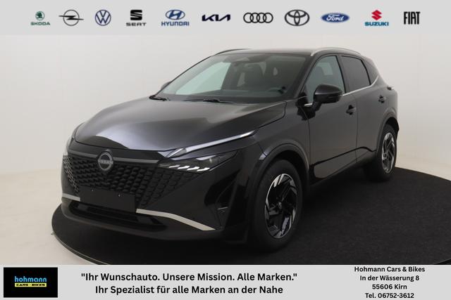 Nissan Qashqai - 1.3 DIG-T Mild Hybrid 158 hp 2WD X-TRONIC