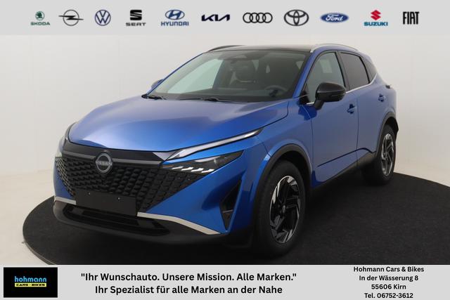 Nissan Qashqai - 1.3 DIG-T Mild Hybrid 158 hp 2WD X-TRONIC