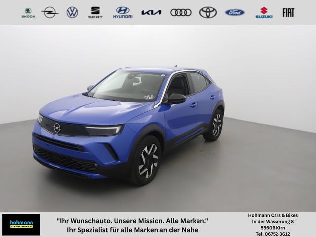 Opel Mokka - 1.2 Turbo 130 (BVA8) 1.2L (130 hp)