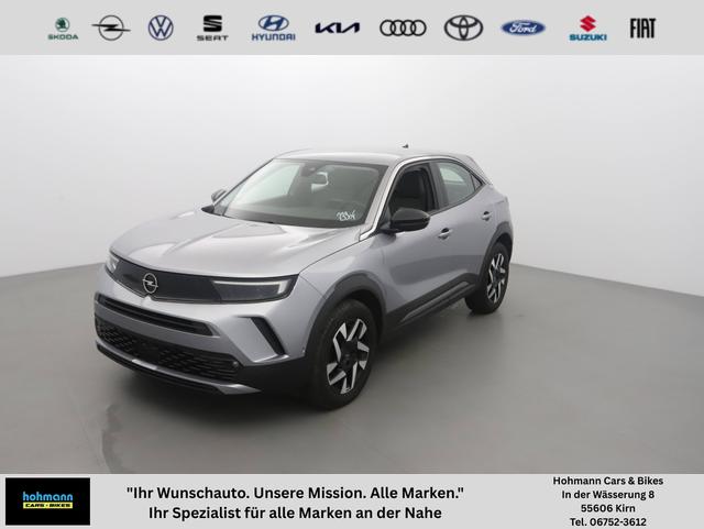 Opel Mokka - 1.2 Turbo 130 (BVA8) 1.2L (130 hp) gasoline