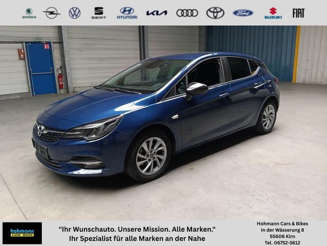 Opel Astra - 1.2 Turbo 110 1.2L (110 hp)