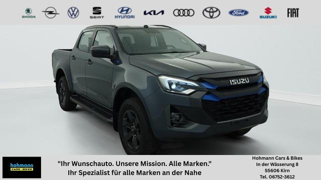 Isuzu D-Max - 