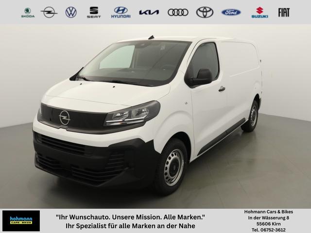 Opel Vivaro Kastenwagen - 