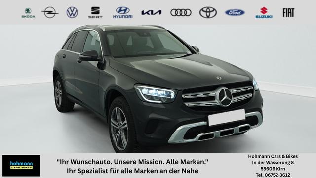 Weitere - GLC 300