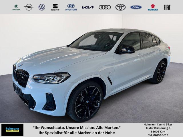 BMW X4 M40 - i /PANO-DA/AHK/LED/21Z/M-SITZE/