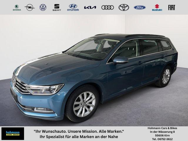 Volkswagen Passat Variant - 1.4 Comfortline/NAVI/SHZ/