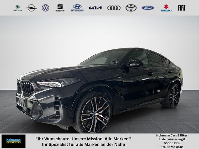 BMW X6 - xDrive 30d M SPORT PRO/LED/AHK/PANO-DA/H&K