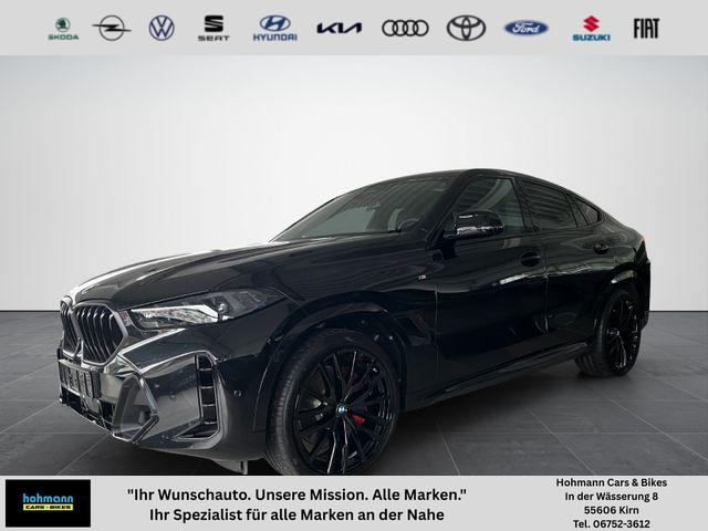BMW X6 - xDrive 40d M SPORT PRO/LED/AHK/PANO-DA/H&K