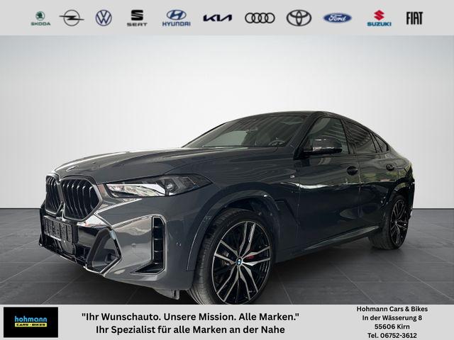 BMW X6 - xDrive 30d M SPORT PRO/LED/AHK/PANO-DA/H&K