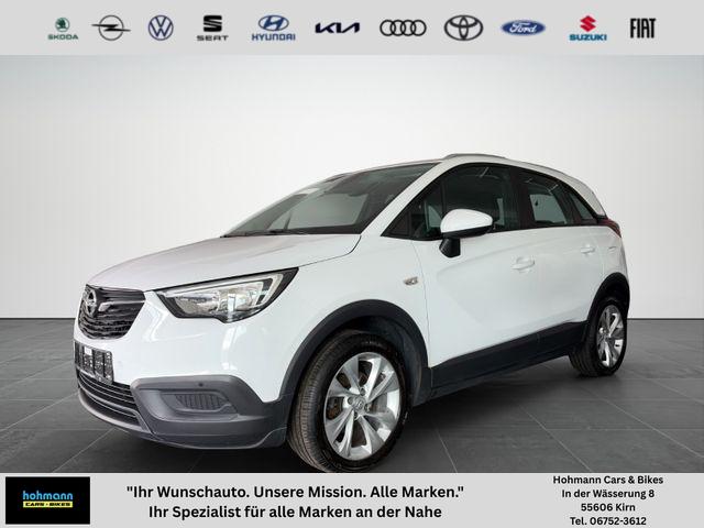 Opel Crossland X - 1.2 EDITION AT/NAV/SHZ/
