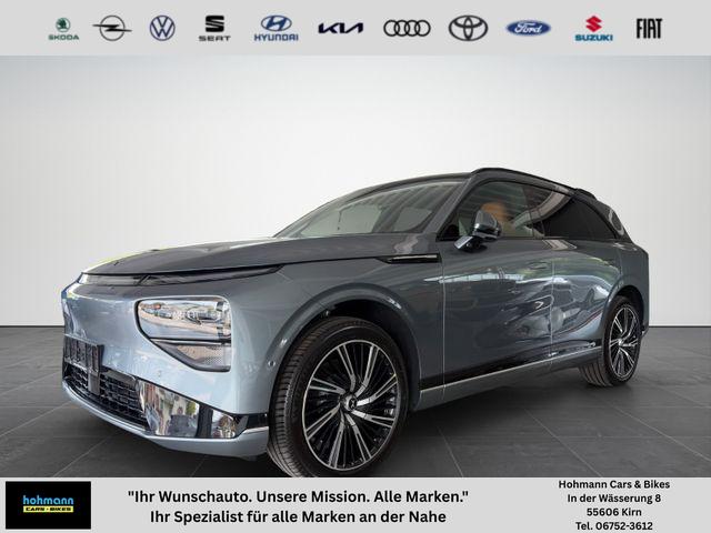 Xpeng G9 - AWD Performance /PREMIUM-PA/ AHK/PANO-DA/