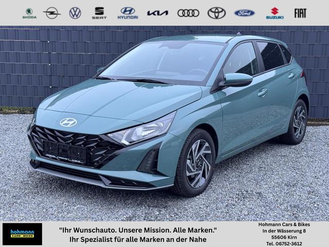 Hyundai i20 - Family