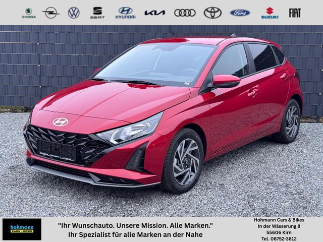 Hyundai i20 - Family