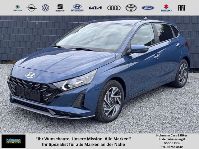 Hyundai i20 - Family