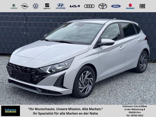 Hyundai i20 - Family Automatik