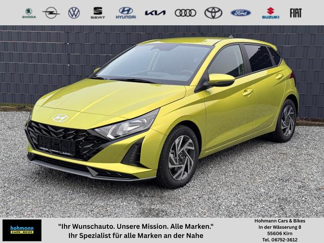 Hyundai i20 - Family