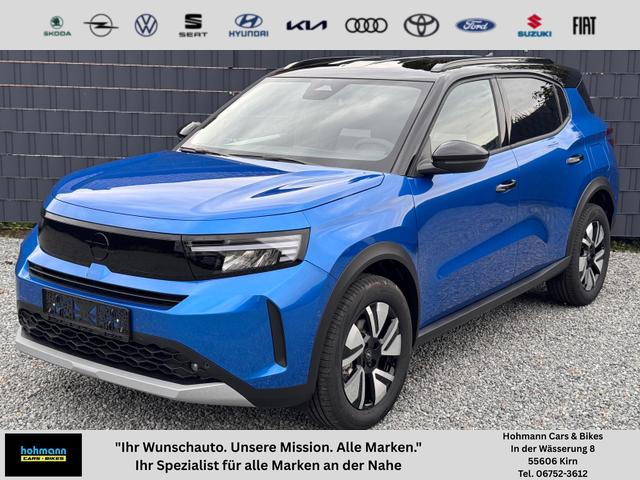 Opel Frontera - Ultimate Automatik Winterpaket