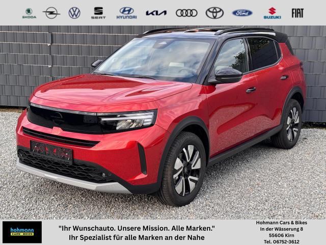 Opel Frontera - Ultimate Automatik Winterpaket