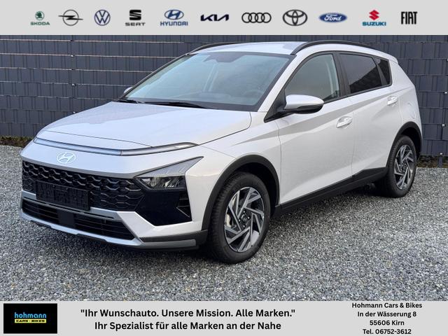 Hyundai BAYON - Facelift Family Automatik