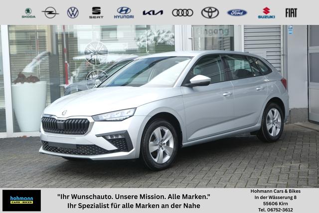 Skoda Scala - 1.0 TSI Selection Kamera LED App-Navi Sitzheizung PDC