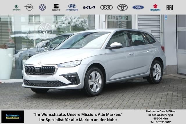 Skoda Scala - 1.0 TSI Selection Kamera LED App-Navi Sitzheizung PDC
