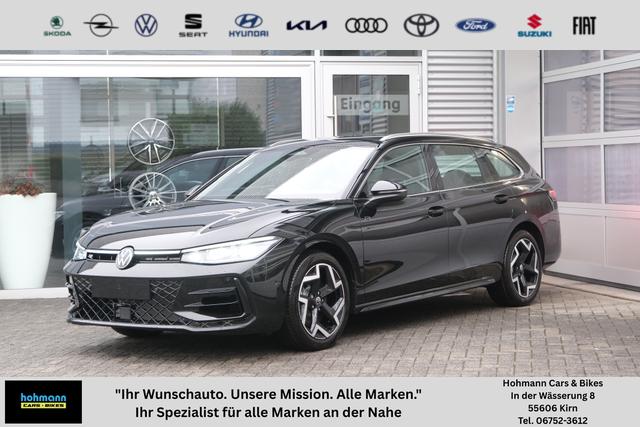Volkswagen Passat Variant - Var. 2.0 TDI DSG 4M R-Line Matrix AHK Navi Pro