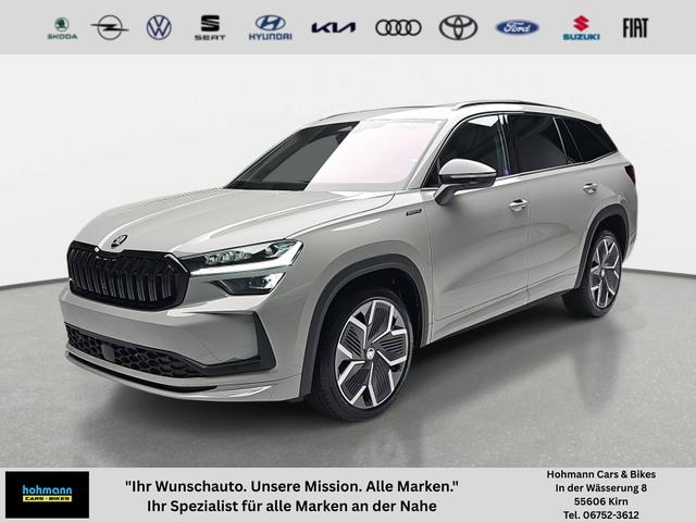 Skoda Kodiaq - Sportline 1.5 TSI m-HEV Mild Hybrid 110 kW DSG, 4 Jahre Garantie