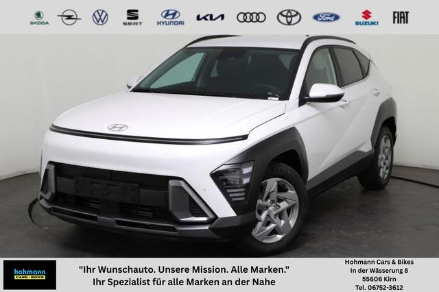 Hyundai KONA - Prime (Prime) 1.6 T-GDI 125kW (170 PS) 4WD 7-Gang-DCT