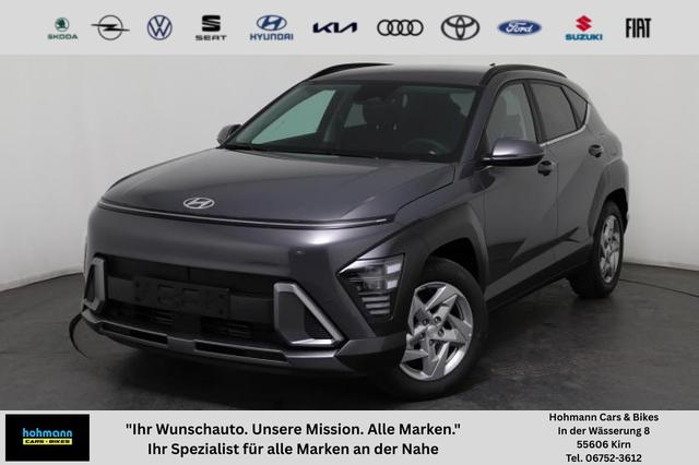 Hyundai KONA - Prime (Prime) 1.6 T-GDI 125kW (170 PS) 4WD 7-Gang-DCT