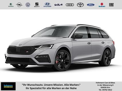 Skoda Octavia Combi - RS (RS) 2.0 TSI 195kW (265 PS) 7-Gang-DSG