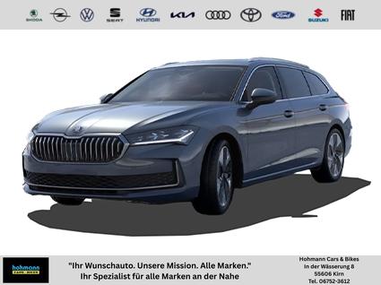 Skoda Superb - Style 4x4 Limousine (Style 4x4) 2.0 TDI 147kW (200 PS) 7-Gang-DSG