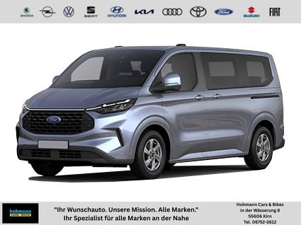 Ford Tourneo Custom - 320 L1 Titanium (320 Titanium) 2.0 EcoBlue 125kW (170 PS) 8-Stufen Automatik FWD
