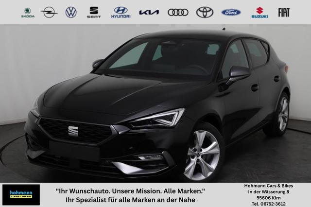 Seat Leon - FR (FR) 1.5 eTSI 110kW (150 PS) 7-Gang DSG