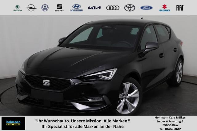 Seat Leon - FR (FR) 1.5 eTSI 110kW (150 PS) 7-Gang DSG