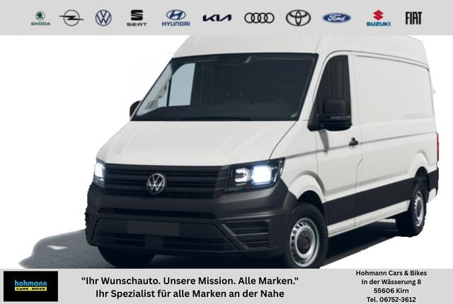 Volkswagen Crafter - Kasten L3H3 2.0 TDI 130kW (177 PS) 4MOTION 8-Gang-DSG