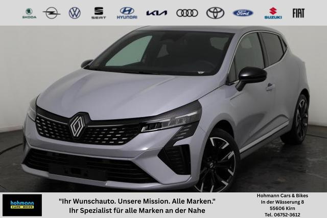 Renault Clio - 1.0 TCe Techno *NAVI*SHZ*Kamera*WINTER*Klima*