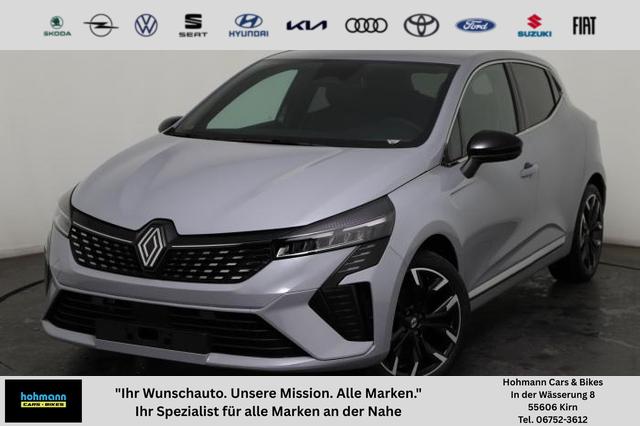 Renault Clio - 1.0 TCe Techno *NAVI*SHZ*Kamera*WINTER*Klima*