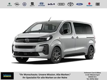 Opel Zafira Life - Edition XL (L3) (Edition (L3)) 2.2 Diesel 132kW (179 PS) 8-Gang-Automatikgetriebe