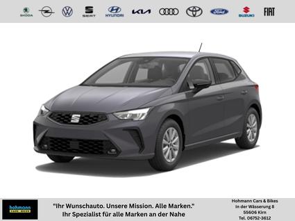 Seat Ibiza - 1.0 TSI 70kW (95 PS) 5-Gang Schaltgetriebe