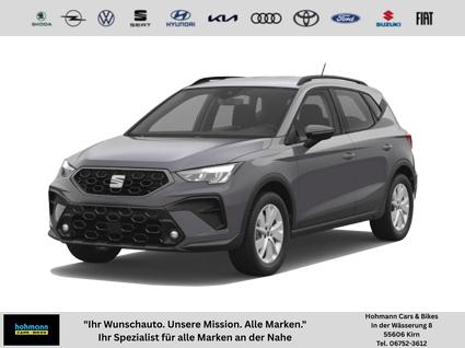 Seat Arona - Style (Style) 1.0 TSI 85kW (115 PS) 6-Gang-Schaltgetriebe