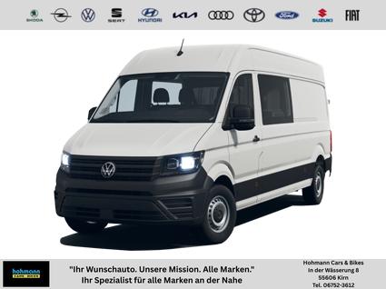 Volkswagen Crafter - Kasten 35 mittellang Hochdach FWD (Kasten FWD) 2.0 TDI 103 KW (140 PS) 6-Gang Schaltgetriebe