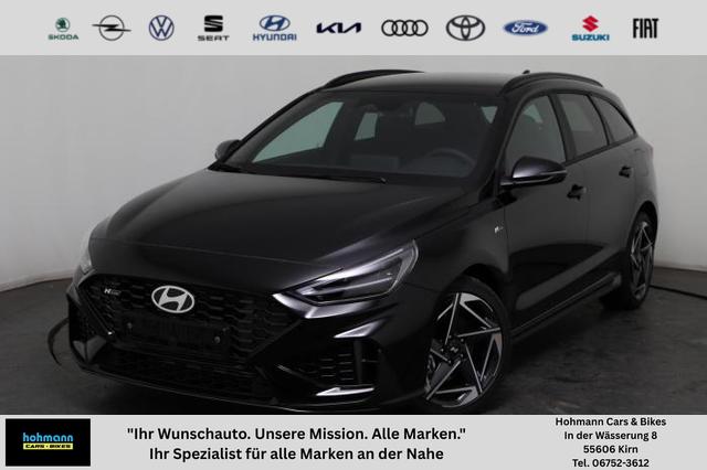 Hyundai i30 Kombi - N-Line (N-Line) 1,5 T-GDi 103 kW (140 PS) 7-Gang-DCT