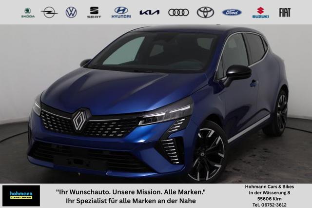 Renault Clio - 1.0 TCe Techno *NAVI*SHZ*Kamera*WINTER*Klima*